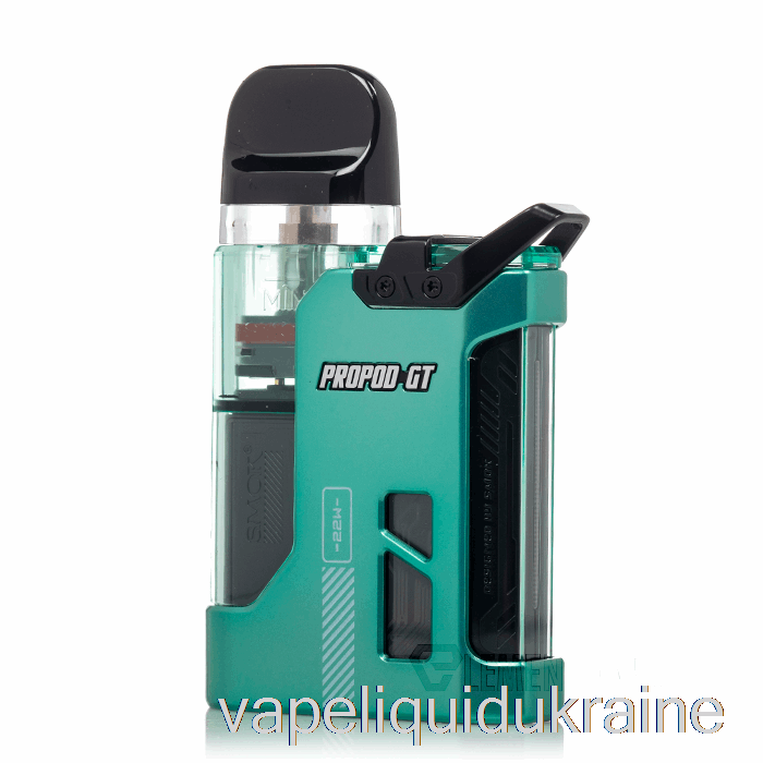 Vape Liquid Ukraine SMOK Propod GT 22W Pod System Peacock Green